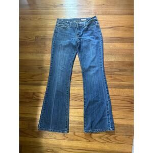 Chip & Pepper Flare Denim Jeans Junior Size 9